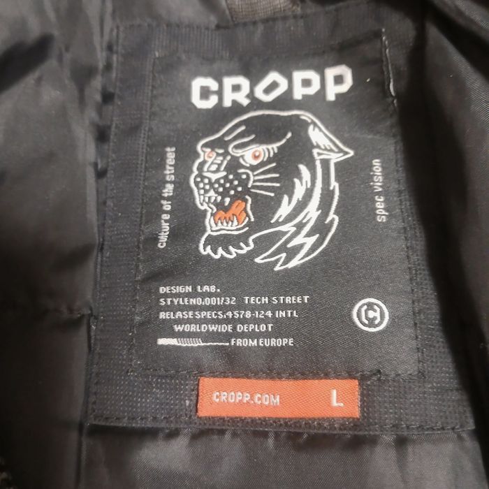 Cropp.  Демісезонна куртка для підлітка.