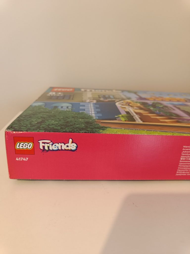 LEGO Friends 41747 - Jadłodajnia w Heartlake