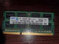 Оперативна пам'ять RAM DDR3 4GB Samsung