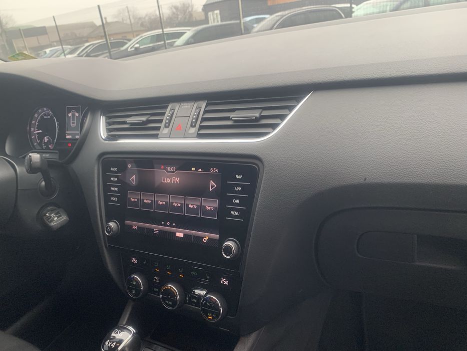 Skoda Oktavia 4x4 2018 рік Дизель