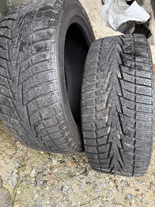 Гума зима разноширока BMW ,перед 275/45 R20 зад 305/40 R20
