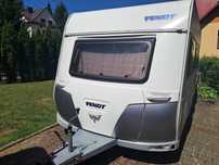Fendt Caravan  450,DMC1500kg.Mover,solar,markiza Thule,namiot Isabella