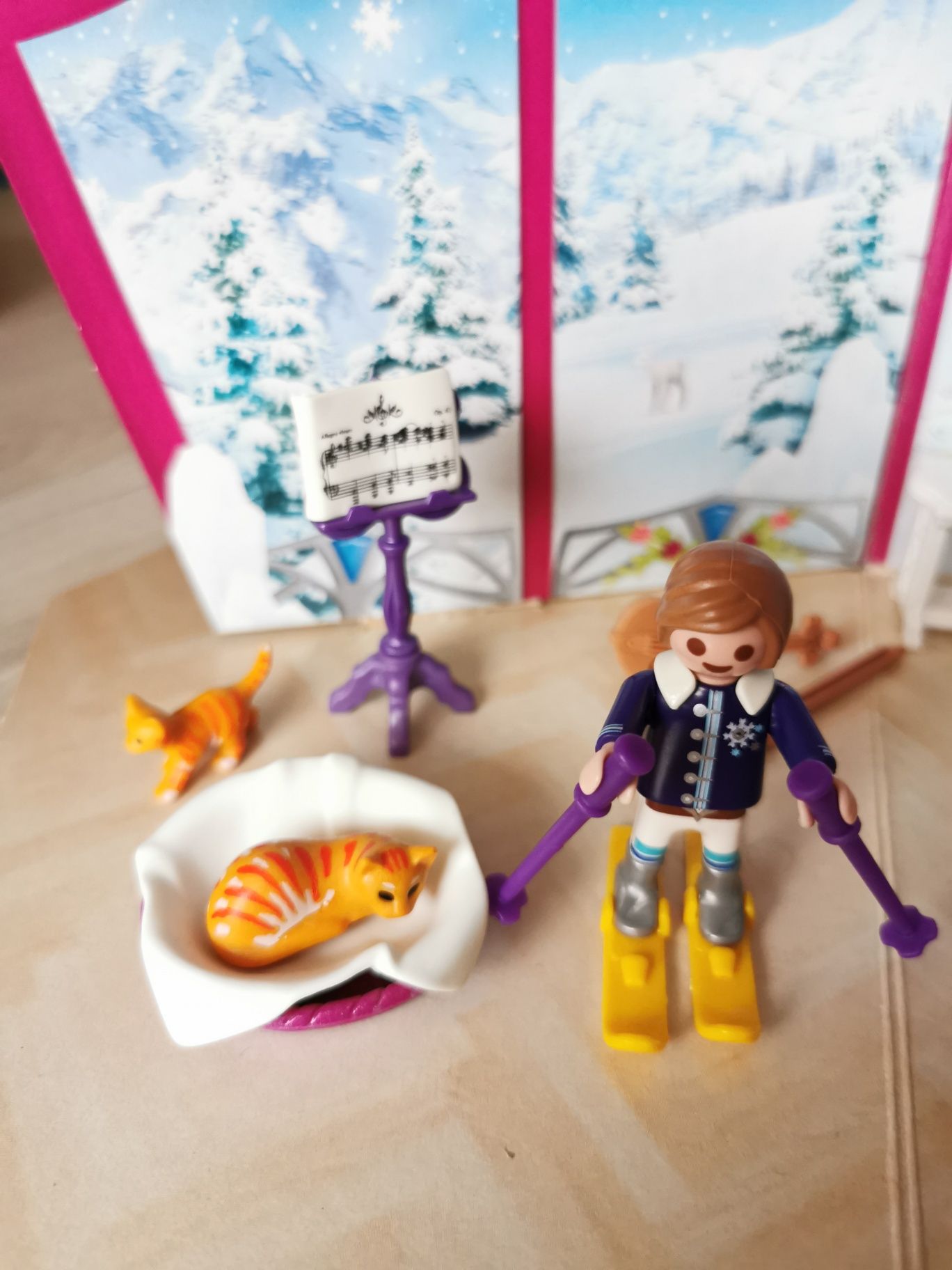 Playmobil 9485 Kalendarz adwentowy