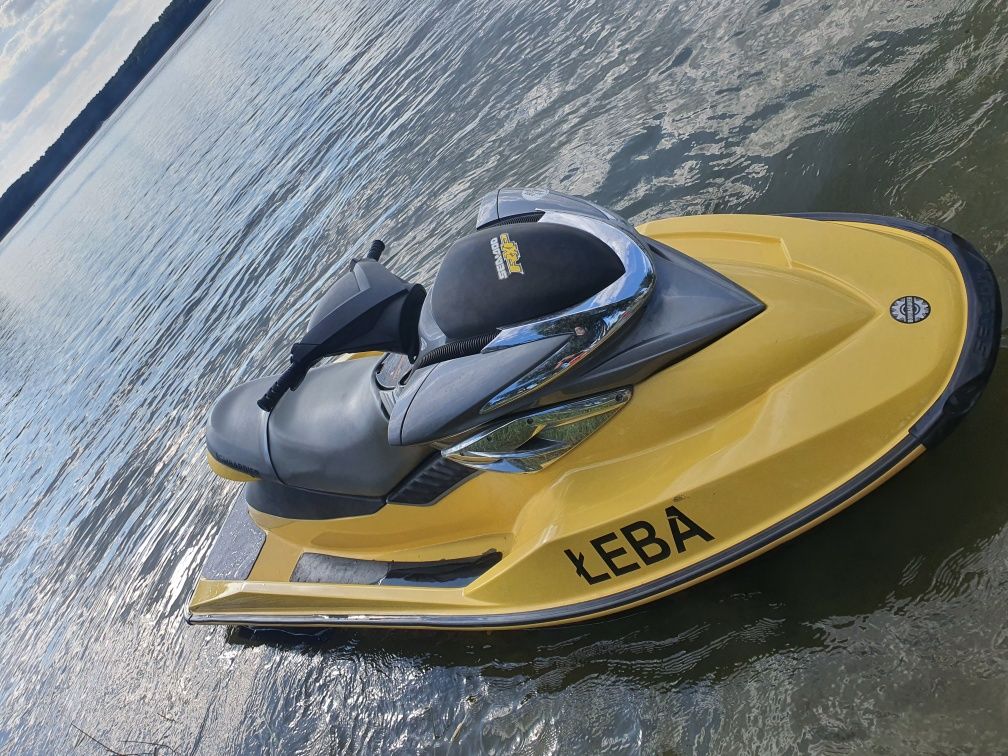 Skuter wodny Sea doo rxp 215