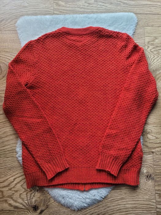 Sweter męski na zamek Top Secret r. M