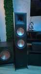 Klipsch rp8000f. Z pudelkami
