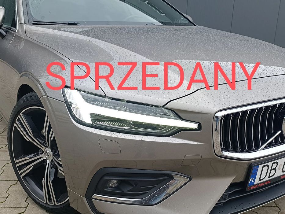 Volvo V60 Volvo V60 D4 AWD Inscription