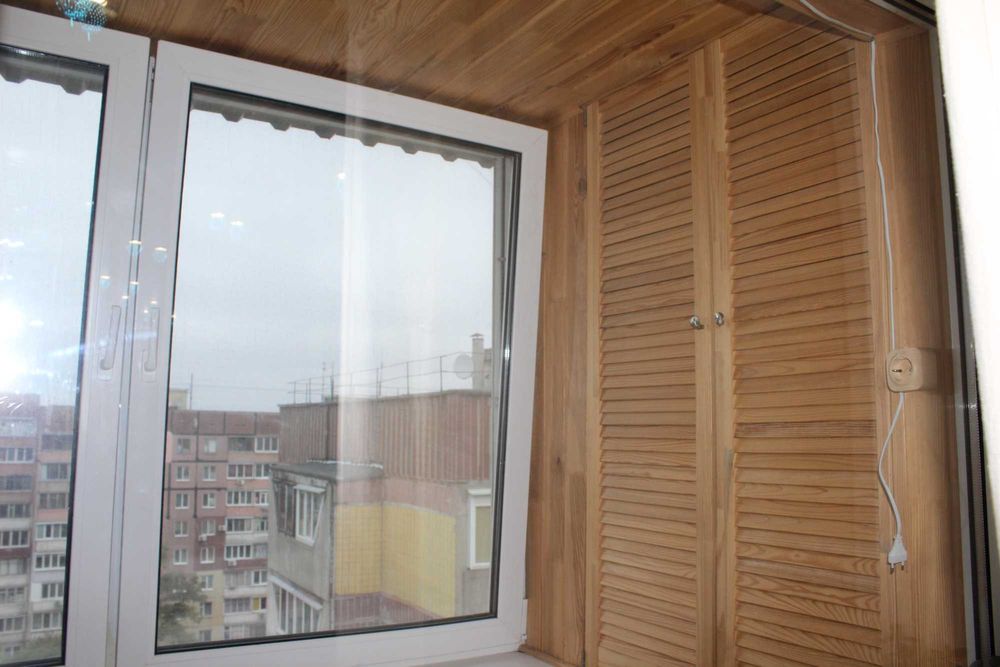 Оздоблення деревом "під ключ"  у квартирах та будинках