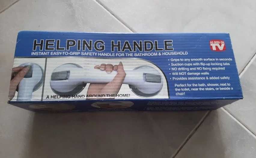 Asa/Agarrador/Pega de banheira