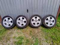 Alufelgi koła 16 cali z oponami 205/55/R16