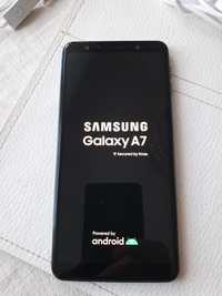 Samsung Galaxy A7  stan bdb