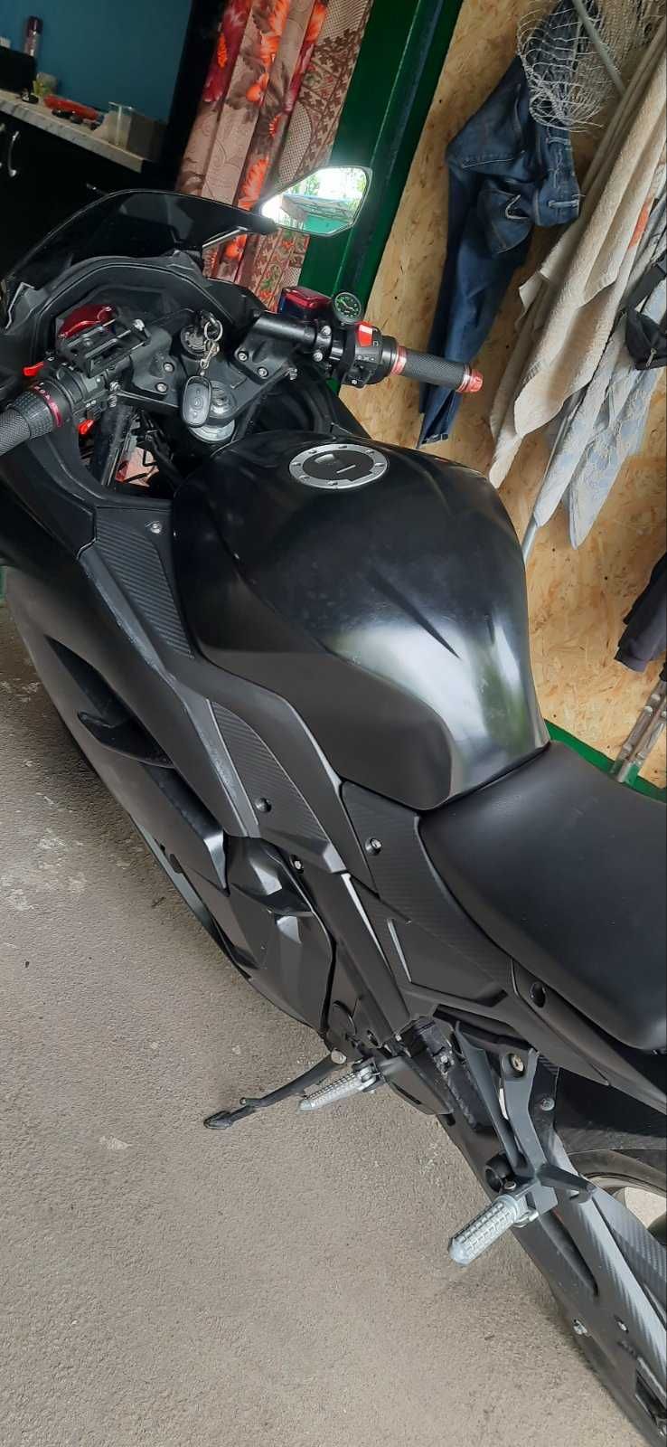 Електромотоцикл новий Elwin Panigale 2024р 3,0кВт
