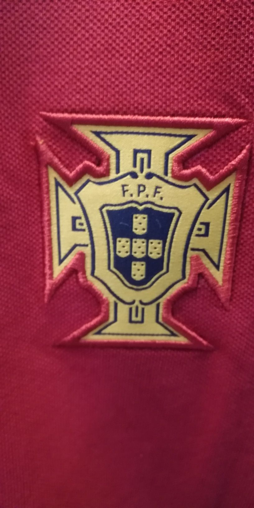 Polo Seleção Nacional Portuguesa Novo
