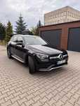 Mercedes-Benz GLC Mercedes-Benz GLC 200d 4-Matic Bussines Edition, Karajowy, serwis ASO