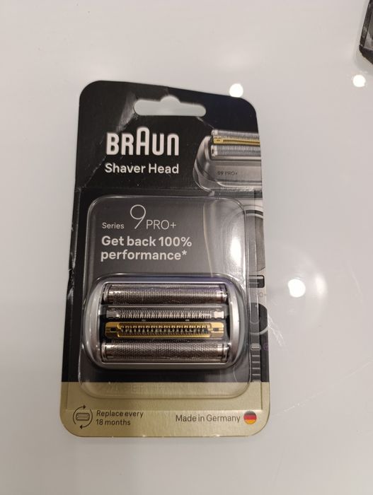 Folia ostrze Braun seria 9 pro Plus