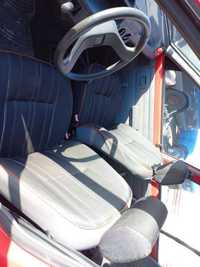 Peugeot 205 komplet siedzeń