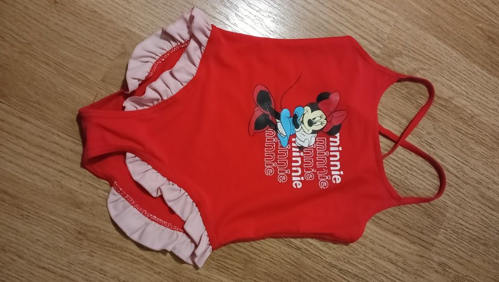 Stój  kapielowy Minnie