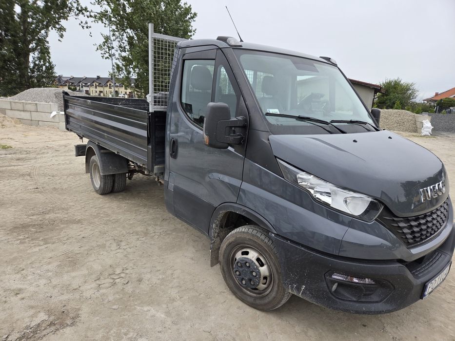 Transport towarów do 4 ton