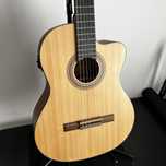 Gitara elektro-klasyczna Santos Martinez SM250CE