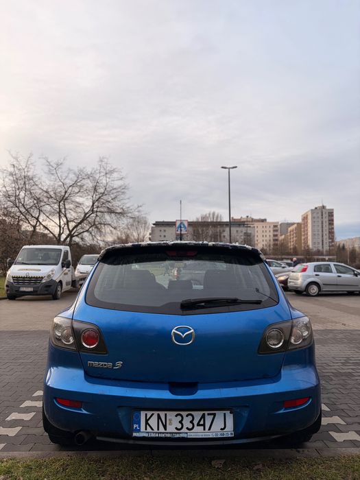 Mazda 3 LPG (2.0)