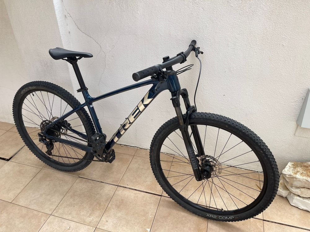 Trek X Caliber 7