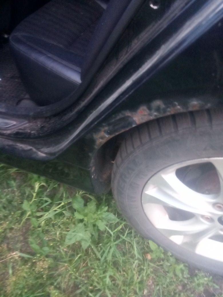 Hyundai sonata Європа 6 покоління