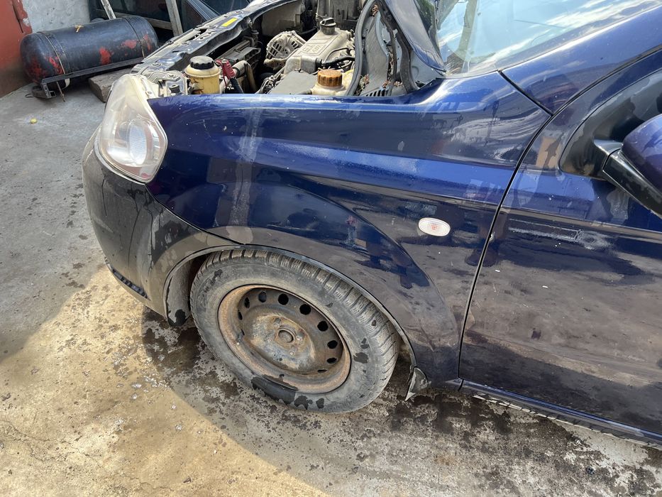 ЗАЗ вида zaz Vida авео двигатель кпп капот дверь бампер стекло