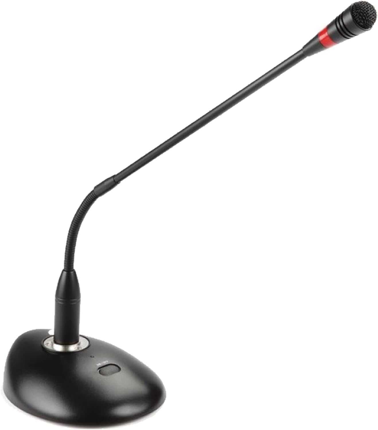 Mikrofon Pojemnościowy Proel BMG2 podstawa Oświetlenie LED XLR Nowy !