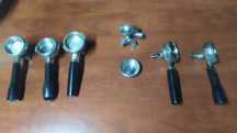Manípulos para máquina de café profissional