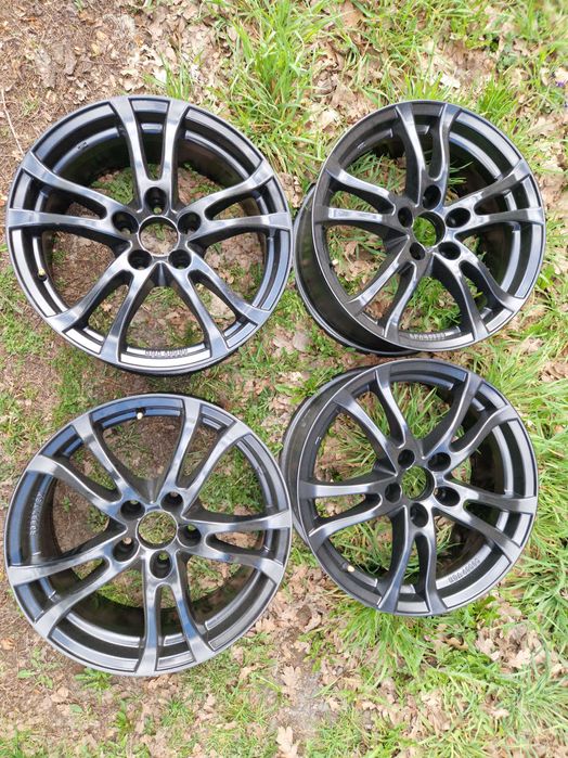 Felgi aluminiowe 17" Anzio KBA 48605