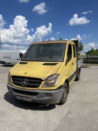 Mercedes-Benz Sprinter 2013 DOKA