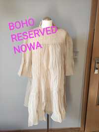 Sukienka Boho Reserved r. L. NOWA