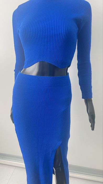 Костюм, комплект, трикотаж