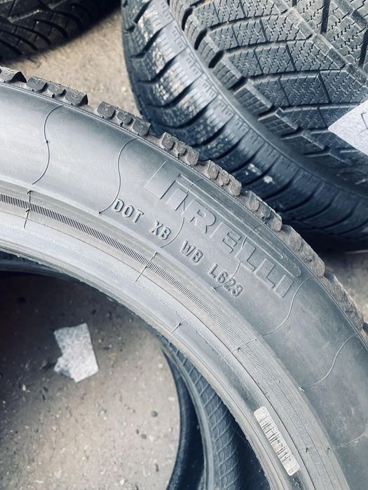 235 45 18 Pirelli Sottozero winter 240 90% Зима 2023 Гарантія