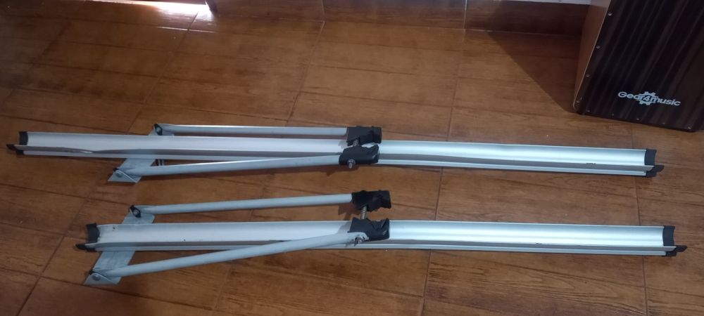 Suporte Thule para 2 bicicletas