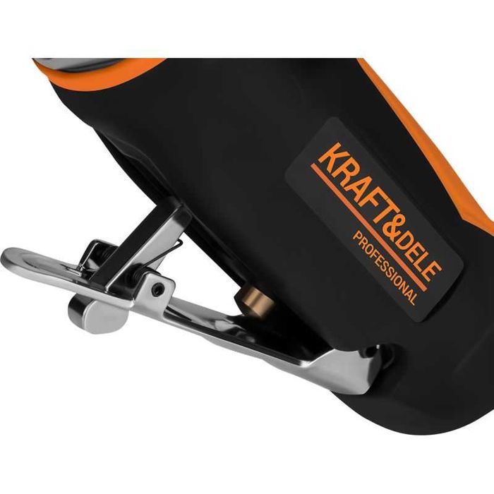 KRAFT&DELE Szlifierka Pneumatyczna Kątowa 90psi 6,2bar 21000rpm KD5954