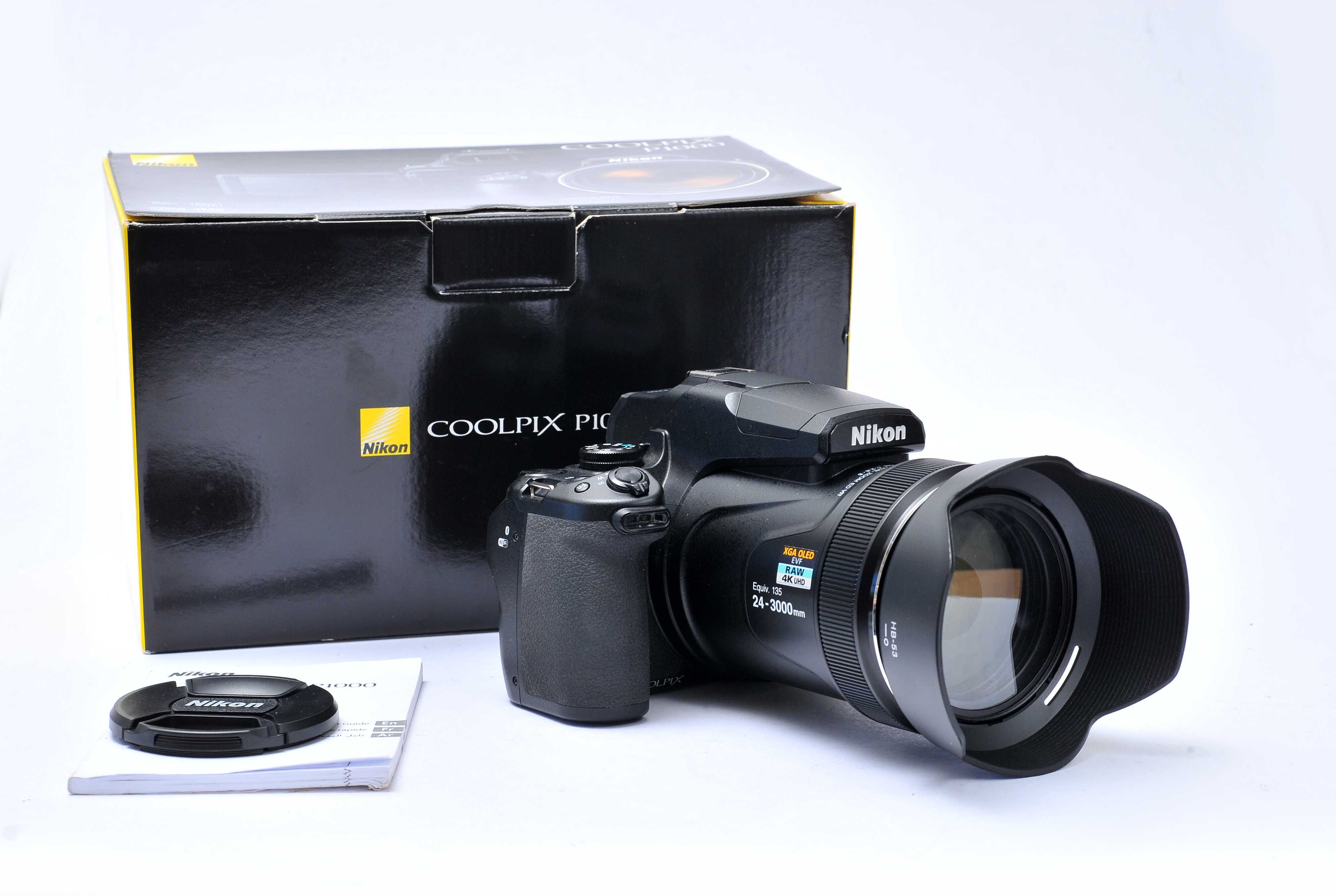 Nikon Coolpix P1000
