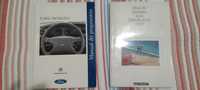 Vendo 2 livros Ford/Mazda
