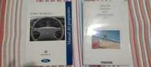 Vendo 2 livros Ford/Mazda