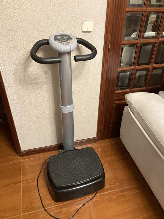 Máquina vibratória de ginásio