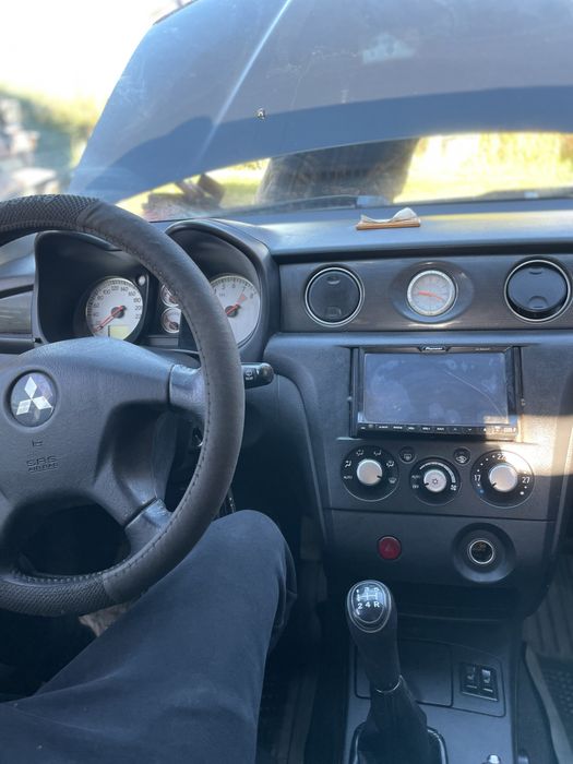 Mitsubishi Outlander 2008 2.0