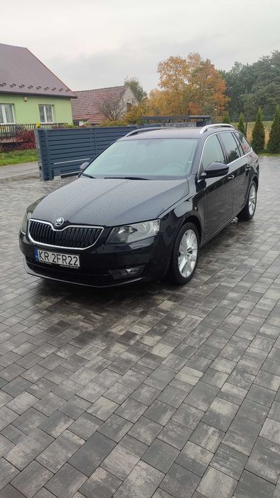 Skoda Octavia 1.6 TDI 4x4 | 2013 | Diesel | Manual | 186 tys. km