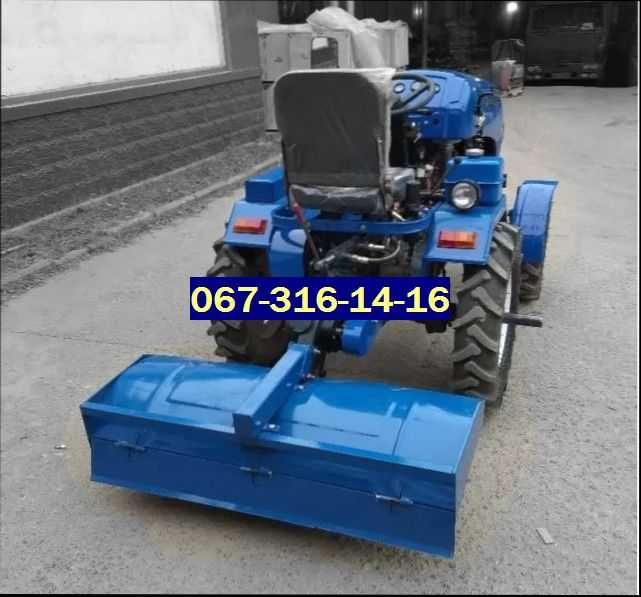 Фреза 120 см На Мототрактор Дв 160, Булат 160, Кентавр 160