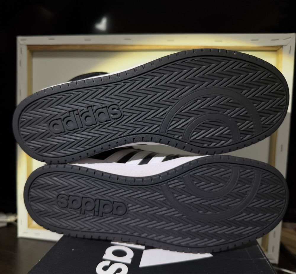 Кроссовки Adidas Hoops 3.0 Mid