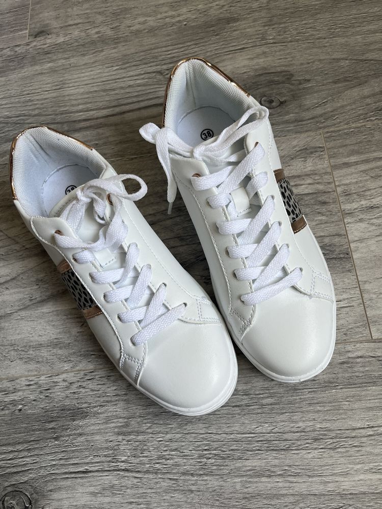 Nowe tenisówki clo deichmann roz 38