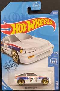 Hot Wheels '88 Honda CR-X