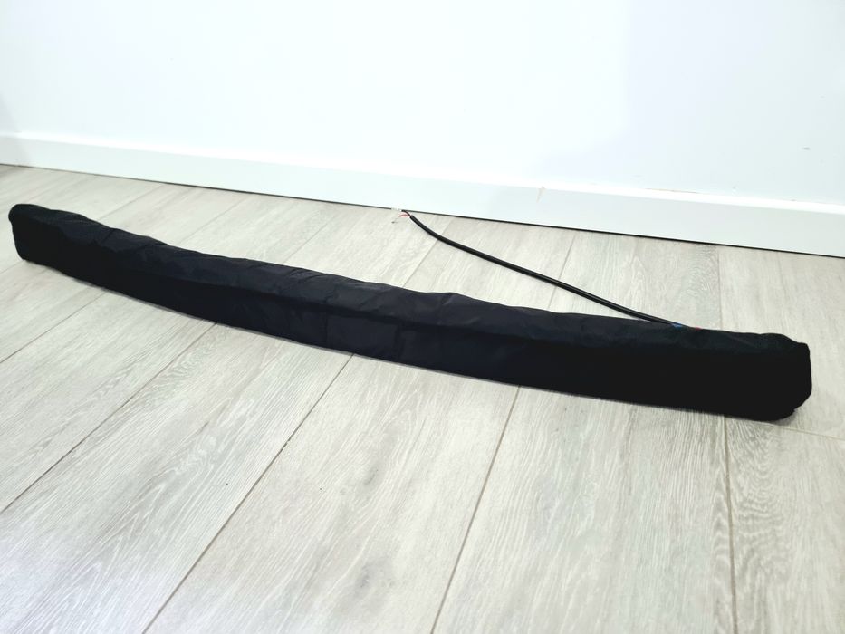 Kit - Barra Led's 240w 106cm Curva