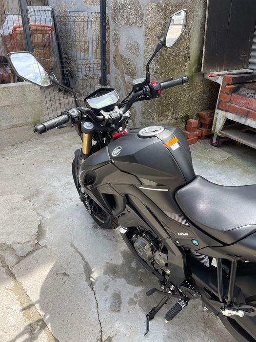 Keeway BF-66-XS em bom estado