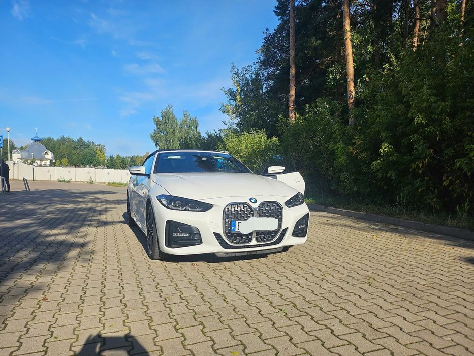 BMW Seria 4 stan idealny