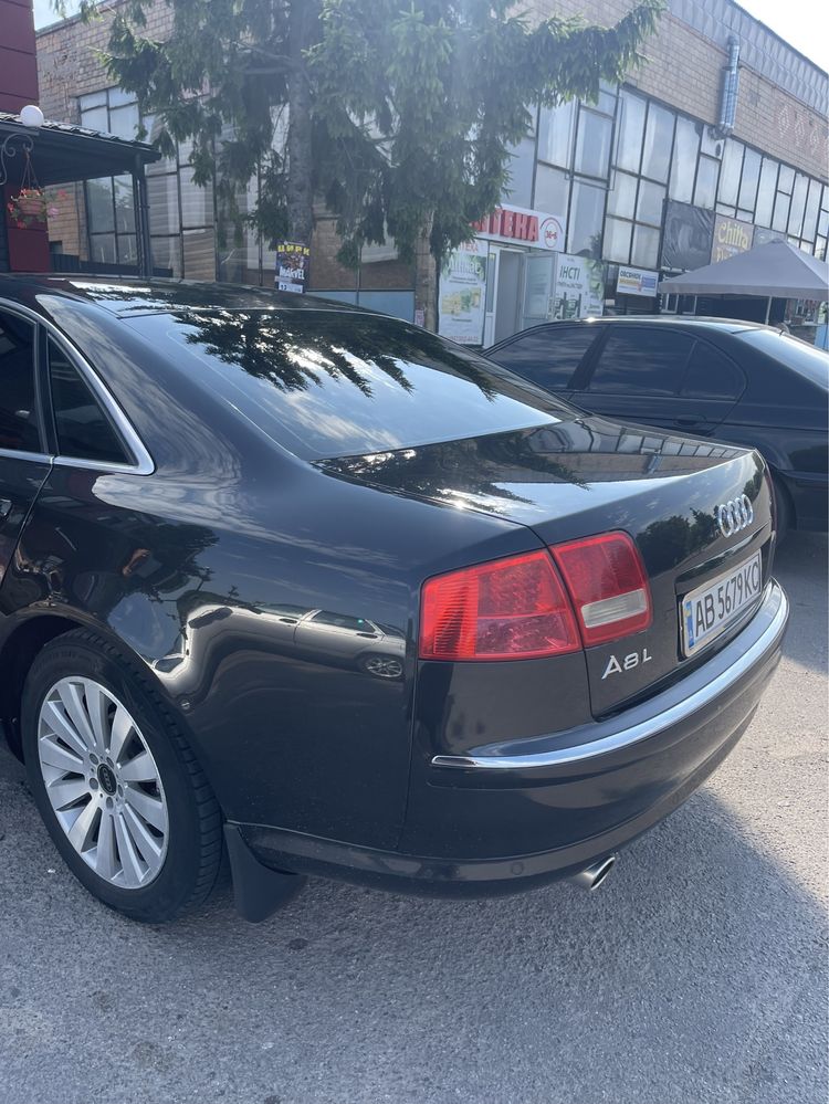 Audi A8 Long 2005